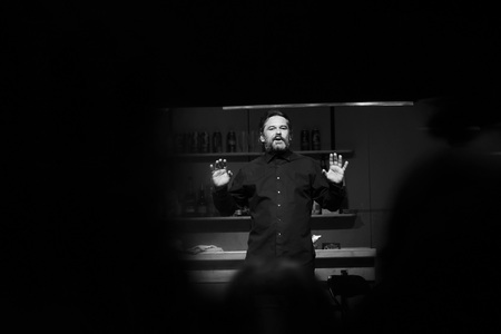 ŠTACJON komedija kulturnega društva RAK 04 FOTO LJUBO VUKELIČ